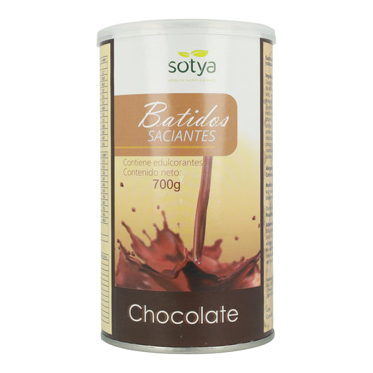 Sättigender Shake Schokolade Sotya 700 g