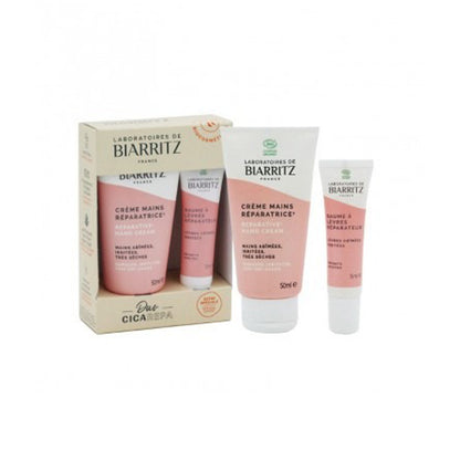 Coffret essentiels réparation de la peau Alga-Sendatu® Laboratoires de Biarritz