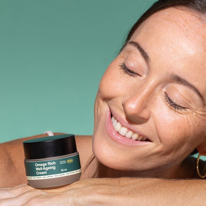 Krem do twarzy Omega Rich Freshly 50 ml