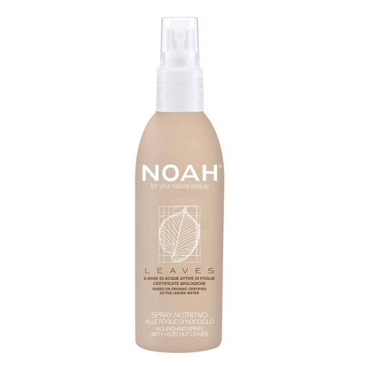 Spray lissant aux feuilles de noisetier Noah 150 ml