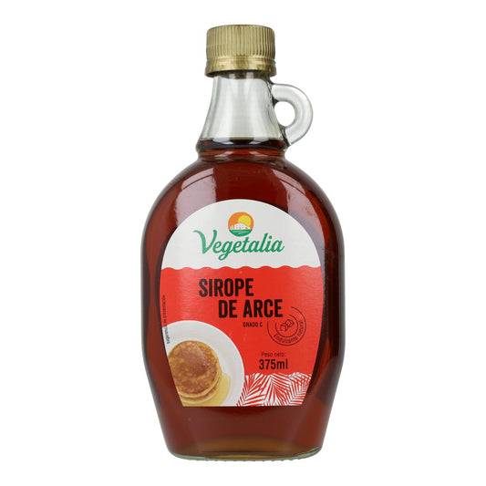Vegetalia Grade C Maple Syrup 375 ml