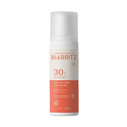 Lotion solaire pour le corps SPF 30 Alga Maris 100 ml