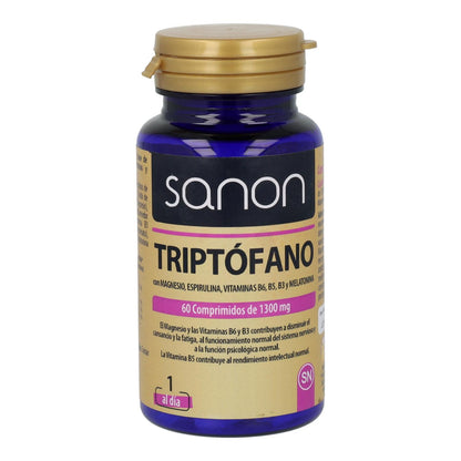 Tryptofan SANON 60 kapsułek po 1300 mg