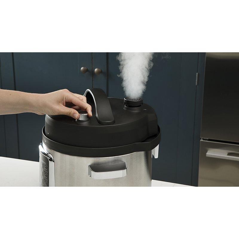 Crockpot Pentola turbo Express CSC062X  5,6 L (ricondizionata)