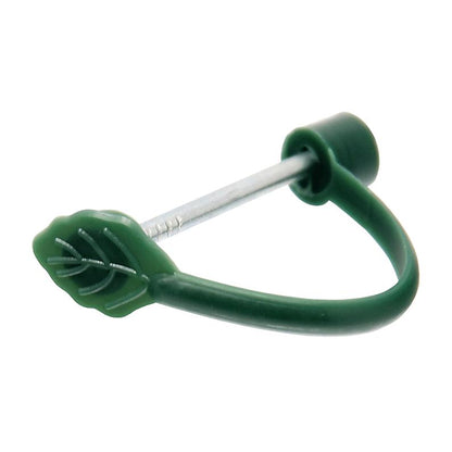 Klammer für Kletterpflanzen mit Nagel Biotop 8 Stück