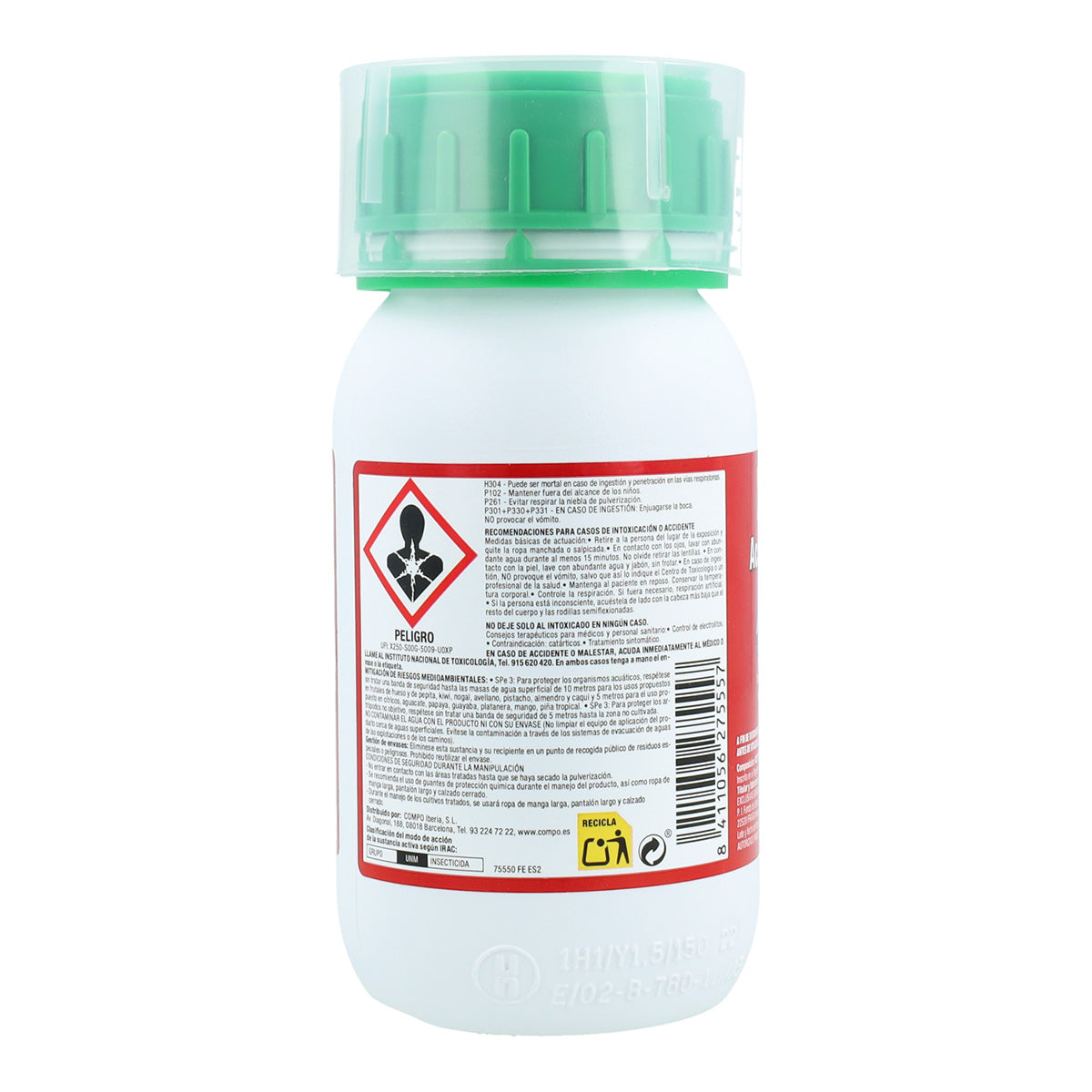Compo Aceite Insecticida mineral 250 ml