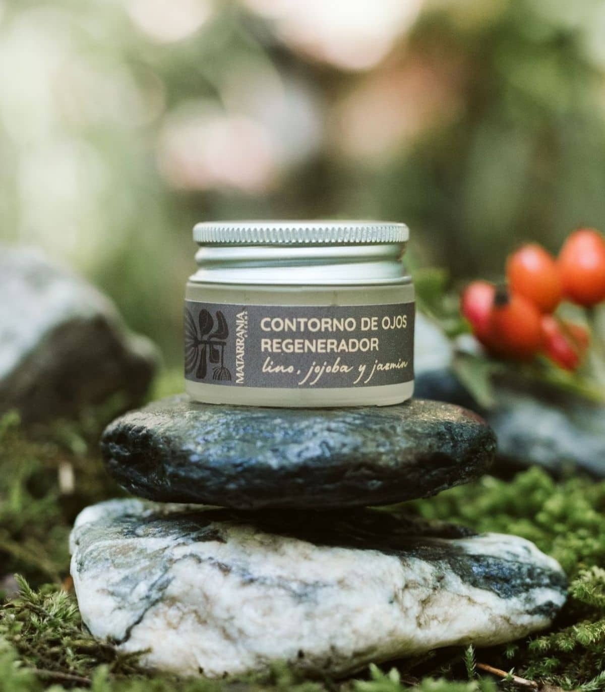 Contorno de ojos regenerador BIO Matarrania 30 ml