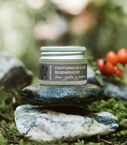Contorno de ojos regenerador BIO Matarrania 30 ml