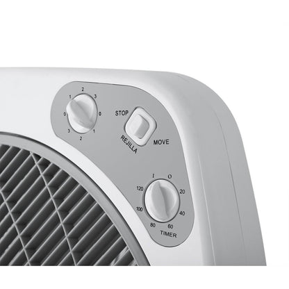 Ventilateur Box Fan BF 0140 Orbegozo 40 cm