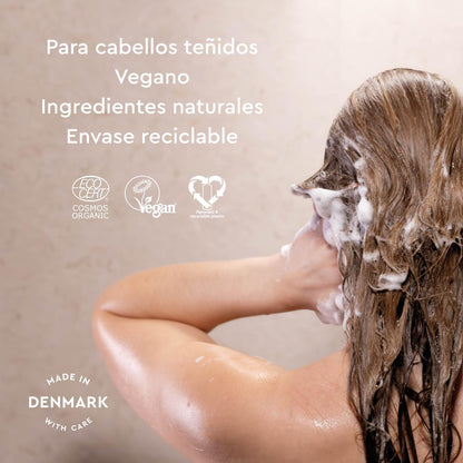 Szampon Soft Wild Rose Color Urtekram, 500 ml