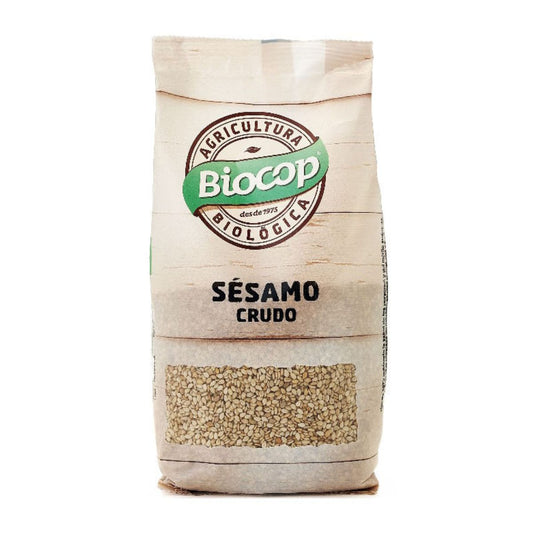 Råa sesamfrön Bio Biocop 250 g