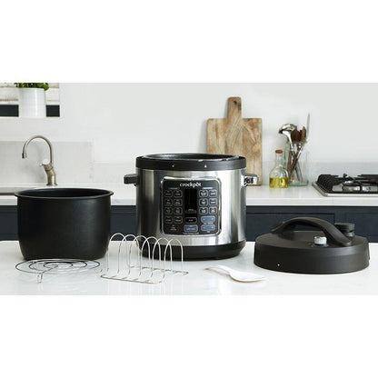 Crockpot Pentola turbo Express CSC062X  5,6 L (ricondizionata)