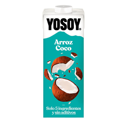Napój ryżowo-kokosowy YOSOY 1 l