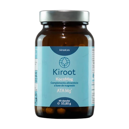 Kocomag, Kiroot, 60 Kapseln