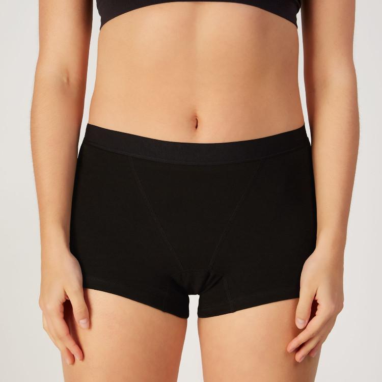 SLEEP SHORT Super Heavy Flow Menstrual Panties XL