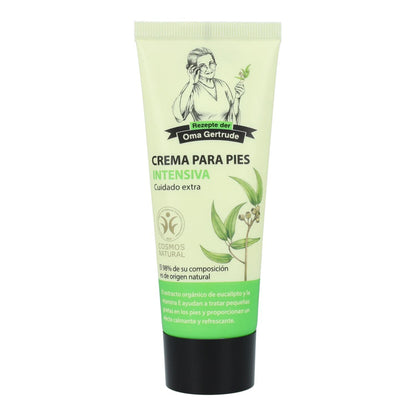 Intensive Fußpflegecreme Oma Gertrude 75 ml