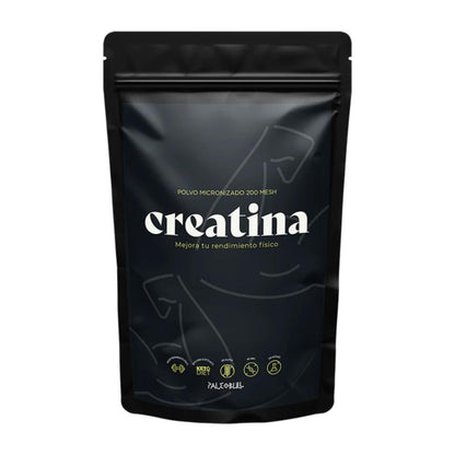 Creatina  Paleobull  Creatina monoidrato Creapure®. 250 g