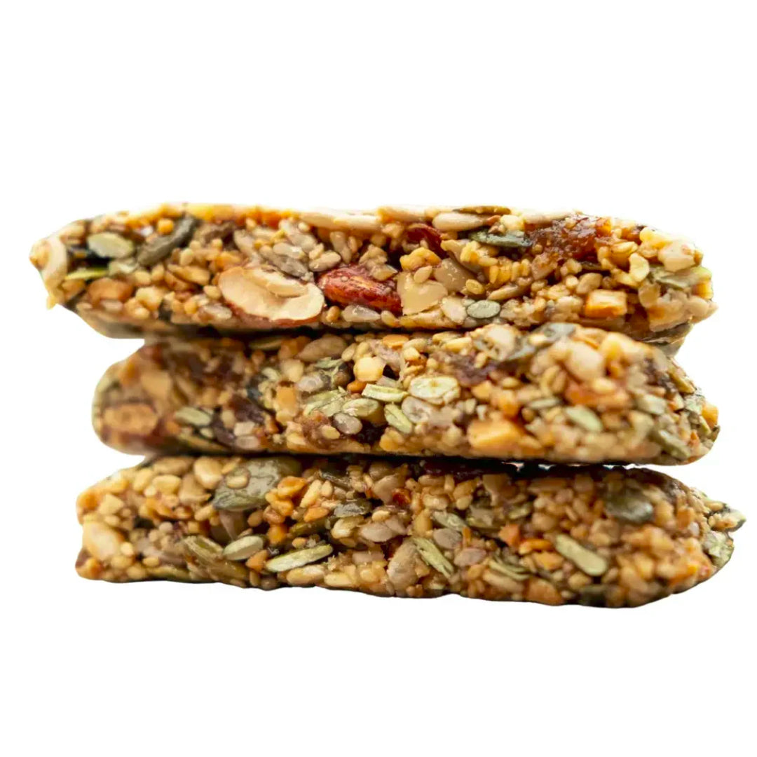 Barretta croccante con frutta secca BIO