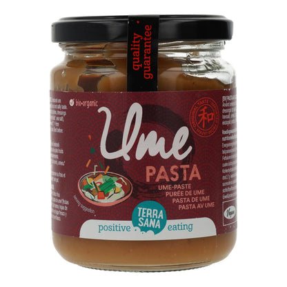 Umeboshi Pâtes Terrasana Bio 250 g