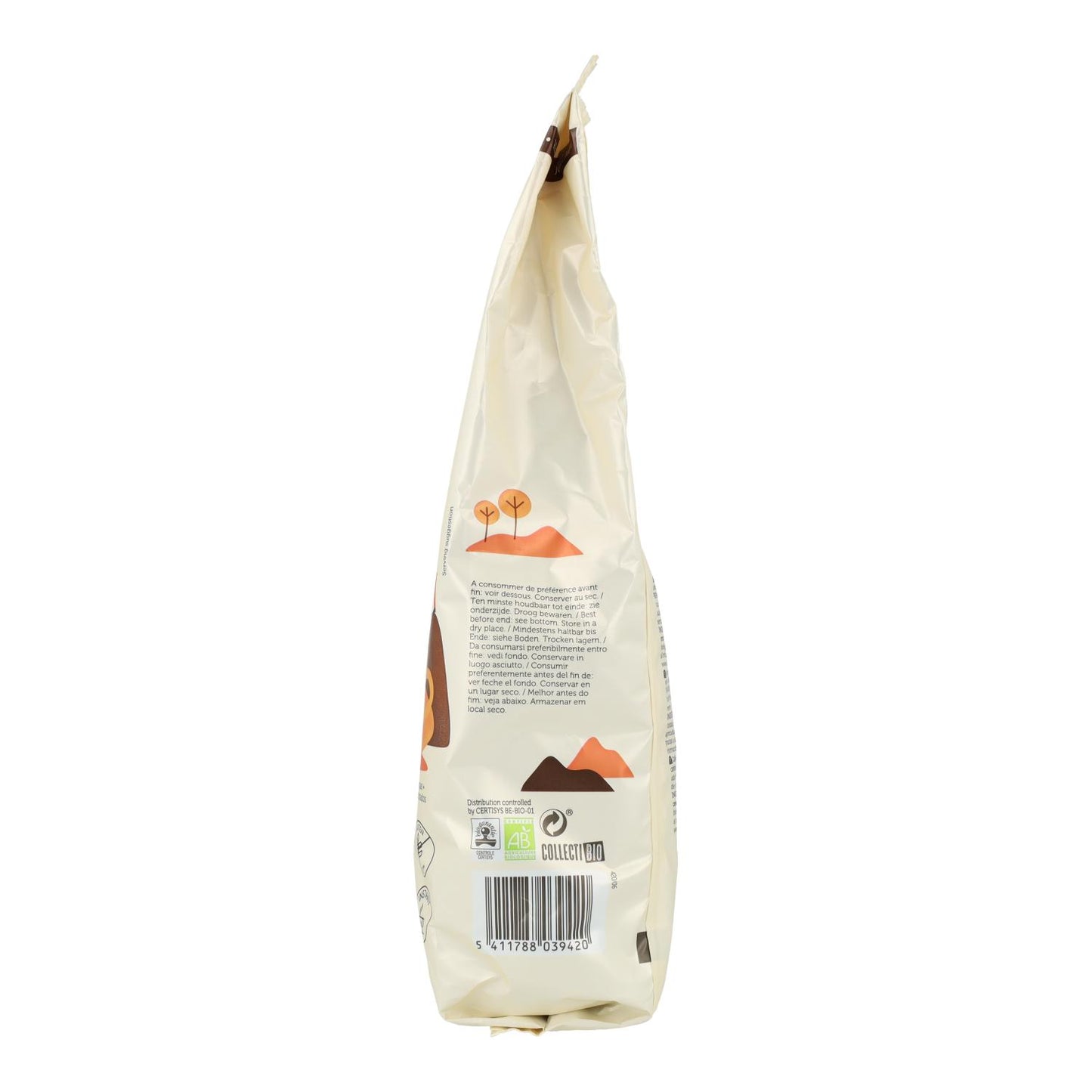 Yannoh Instant Graankoffie ECO Lima, 250 g