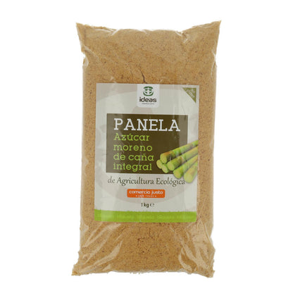 Idées de sucre brun bio Panela à base de canne entière 1 kg