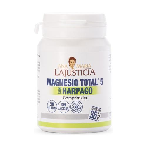 Total Magnesium 5 Harpagophytum Ana María LaJusticia 70 tablets