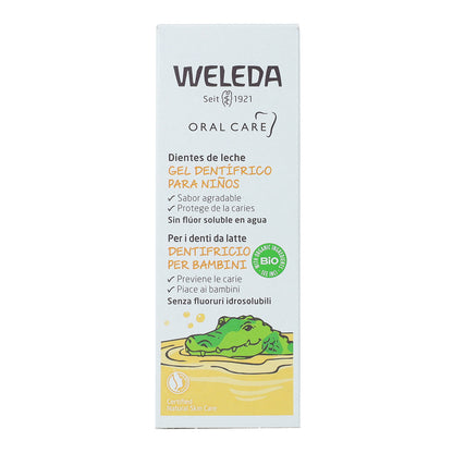Weleda Kinderzahncreme 50 ml