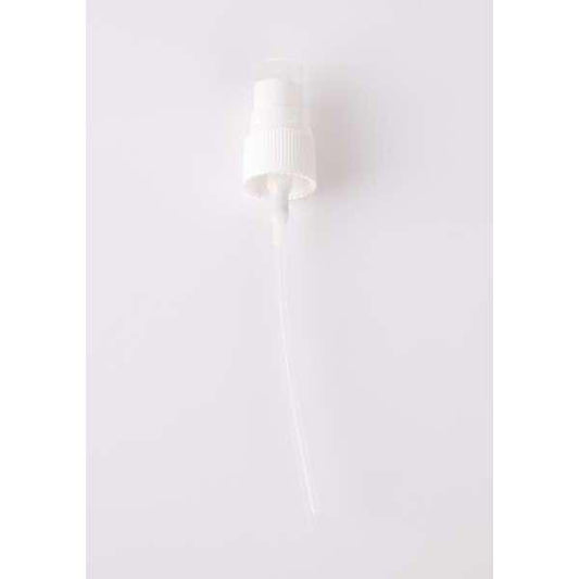 Spray head for amber glass bottles, Camassia