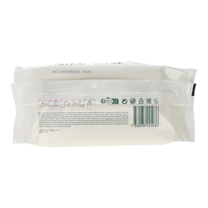 Feuchttücher mit Aloe Vera Naty 56 Stück