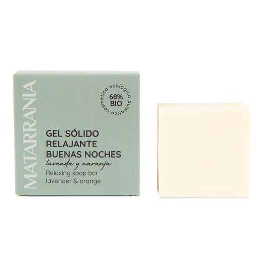 Fast duschgel BIO Buenas Noches Matarrania 120 ml