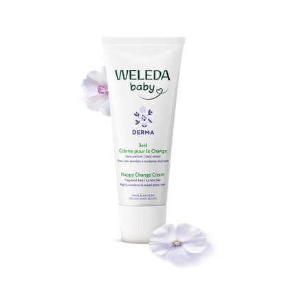 Baby Derma Crema per il cambio Weleda 50 ml