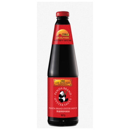 Sauce aux huîtres Panda Lee Kum Kee 907 g