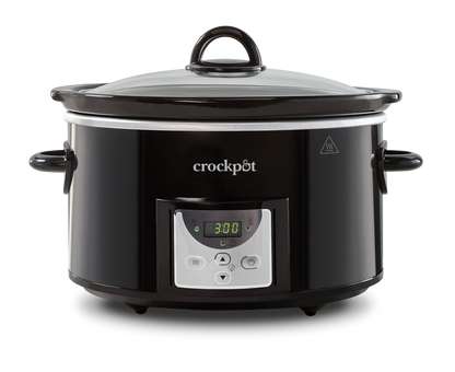 Crockpot olla cocción lenta 3,5 L CSC113X (Reacondicionado)