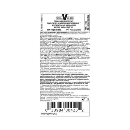 Formuła VM-2000 60 tabletek