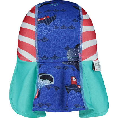 Sonnenhut Whale Shark