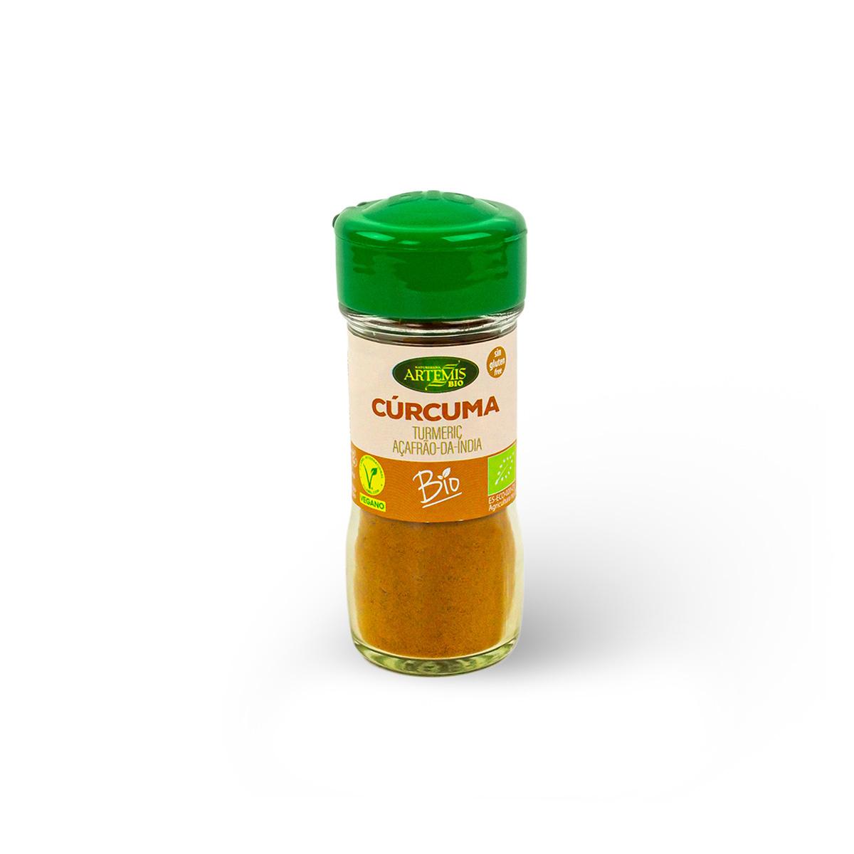 Curcuma biologica Artemis 30 g