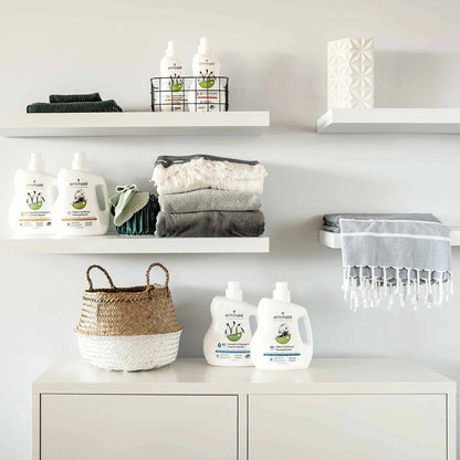 Lessive liquide concentrée, fleurs sauvages, 35 doses