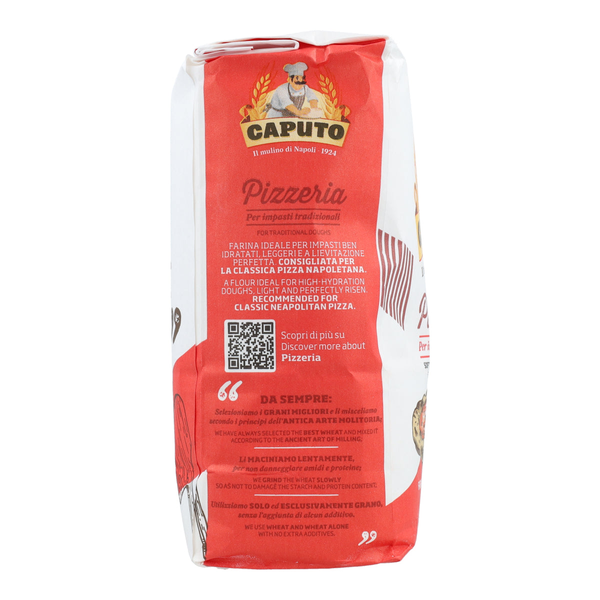 Mąka Pizzeria typu 00 Caputo 1 kg