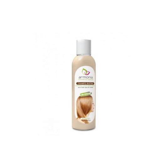Biotin-Shampoo Armonía Naturkosmetik 400 ml