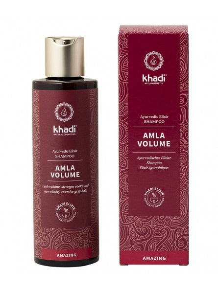 Khadi Amla Volumen Shampoo 200 ml