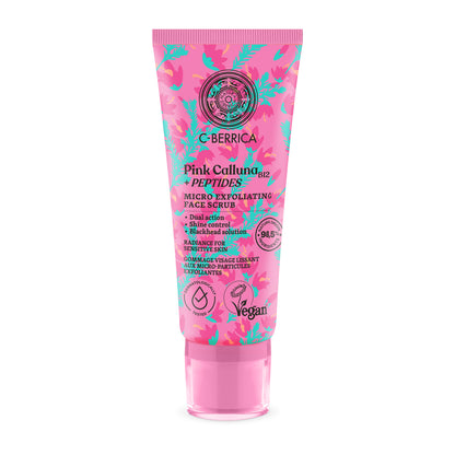 Gesichtspeeling mit Mikropartikeln Natura Siberica 100 ml