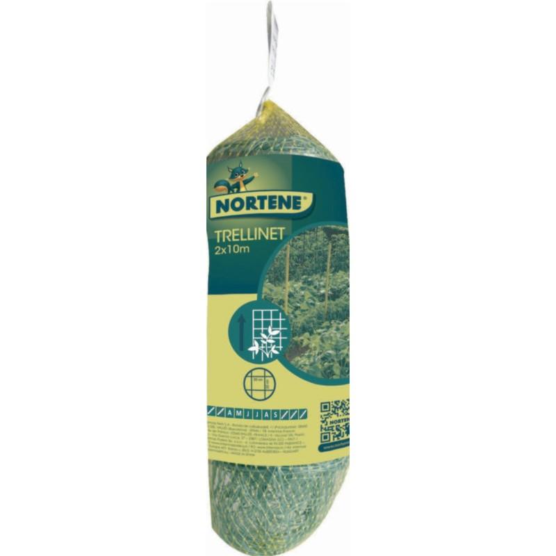 Spaliergitter Trellinet Nortene 2x100 m