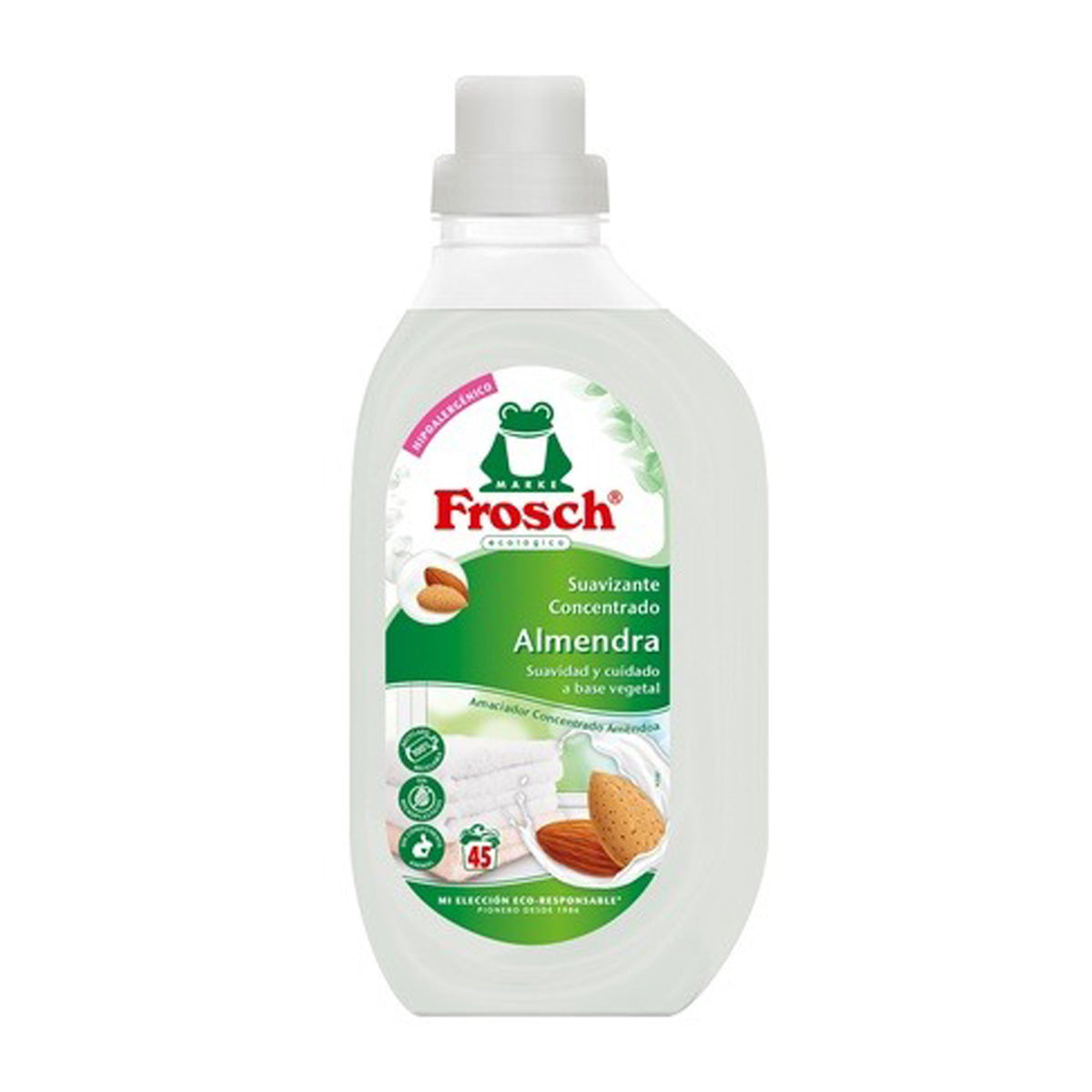 Sköljmedel med mandel Frosch 900 ml