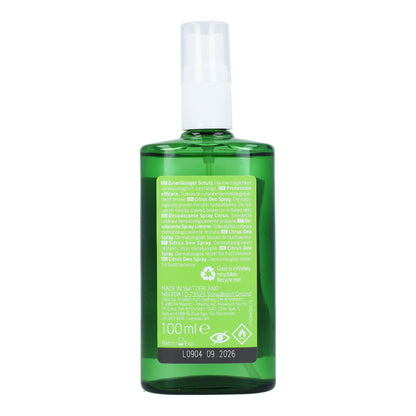 Citrus-Deodorant Weleda 100 ml