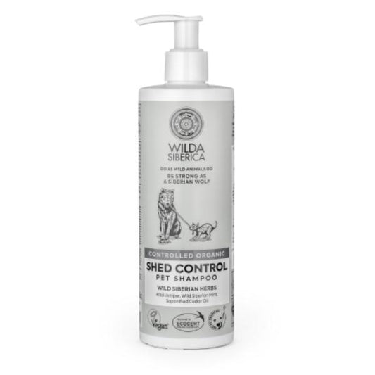 Natura Siberica Hair Loss Control Shampoo for Pets 400 ml