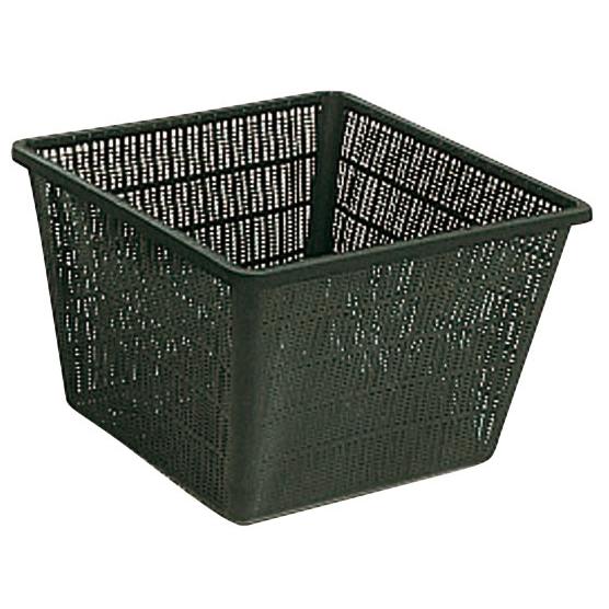 Doniczka Kwadratowy kosz do roślin wodnych Biotop