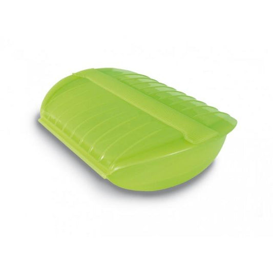 Ångkokare med bricka för 3-4 personer Lékué