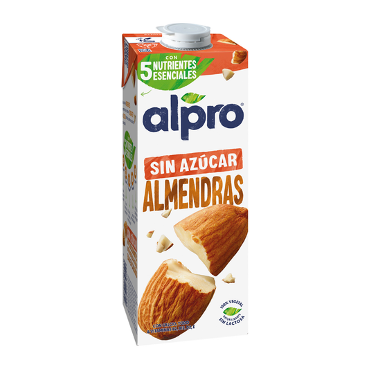 Napój migdałowy bez cukru Alpro 1 litr