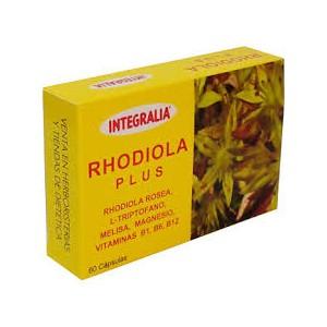 Rhodiola Plus Integralia. 60 kapsułek