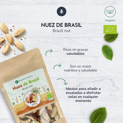 Paranoot ECO Planeta Huerto 250 g